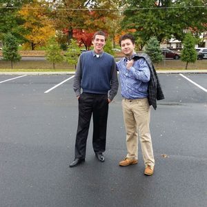 Meet your Posher, Christopher